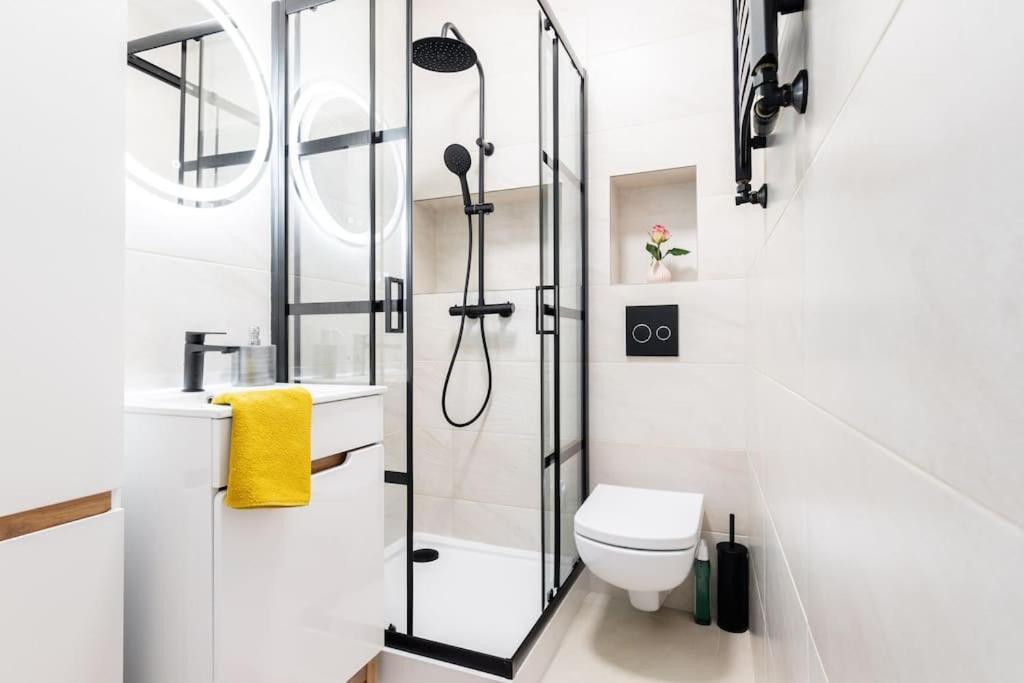 Ciche Studio, Blisko Metra Politechnika, Parking Apartment Варшава Екстериор снимка